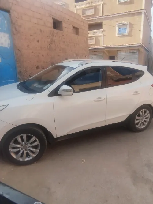 Hyundai Hondai 2011 Tikso