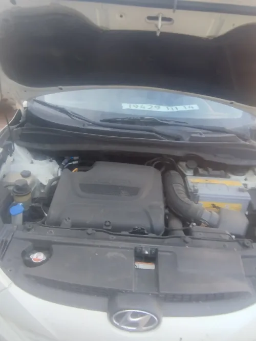 Hyundai Hondai 2011 Tikso