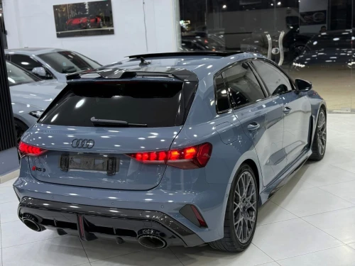 Audi RS3 2025 