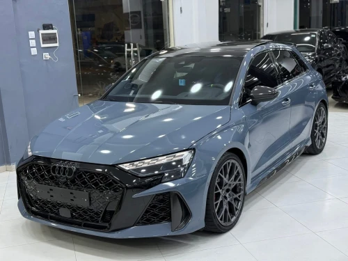 Audi RS3 2025 
