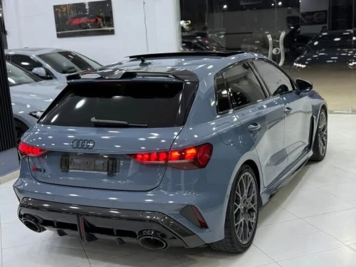 Audi RS3 2025 