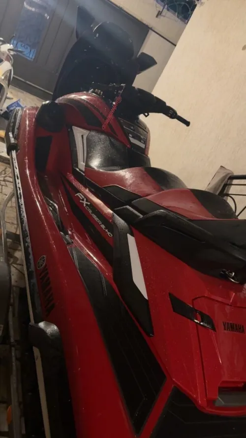 Jetski FX svho 1800