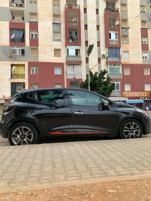 Renault Clio 4 2013 Dynamique plus