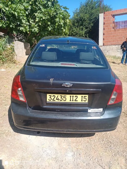 Chevrolet Optra 5 portes 2012 Optra 5 portes