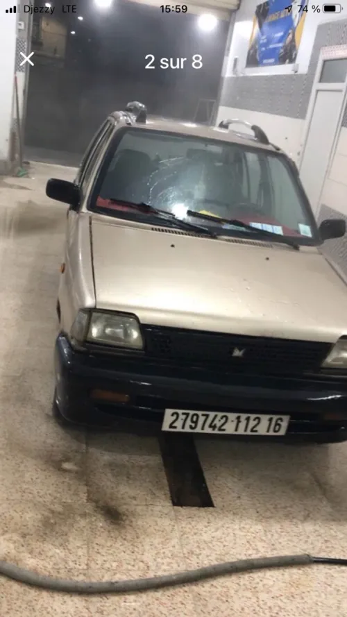 Zotye Z100 2012 (Ancienne)