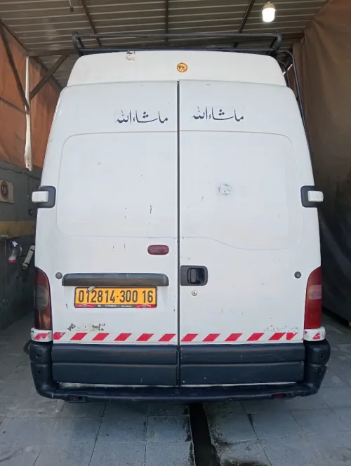 Renault Master 