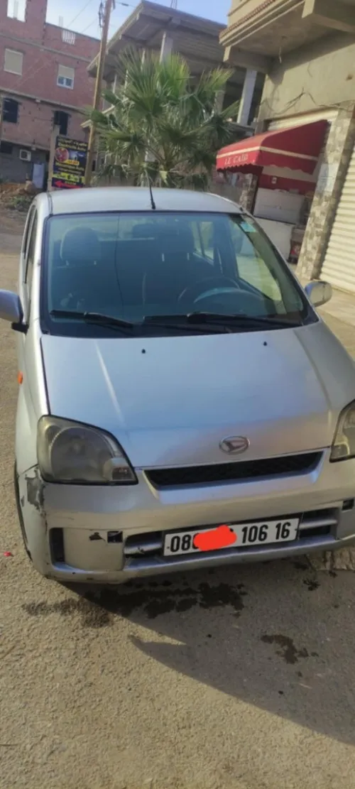 Daihatsu Charad 2006 