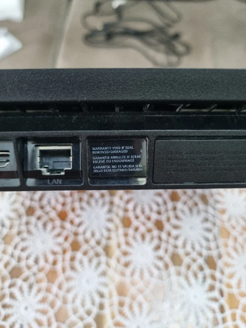 Playstation 4 slim flashé vrs 9.00
