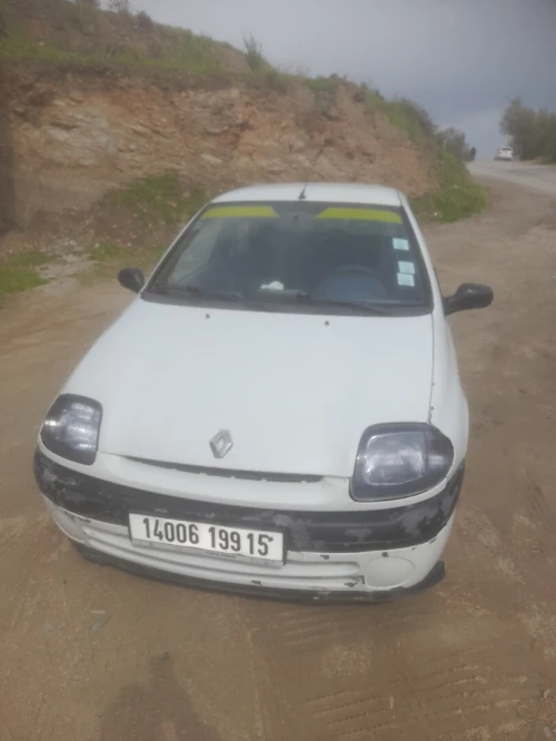 Renault Clio 2 1999 