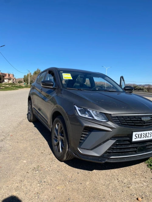 Geely Coolray 2026 Super max