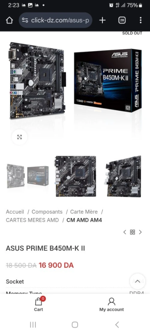 Pc Ryzen 5 APU