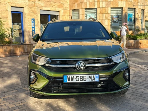 Volkswagen Taigo 2024 R-Line