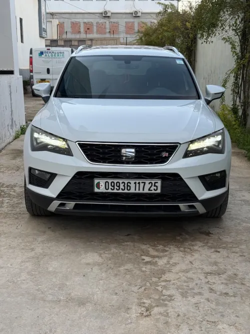 Seat ATECA 4x4 2017 