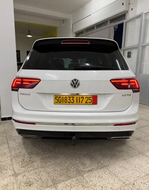 Volkswagen Tiguan 2017 R Line