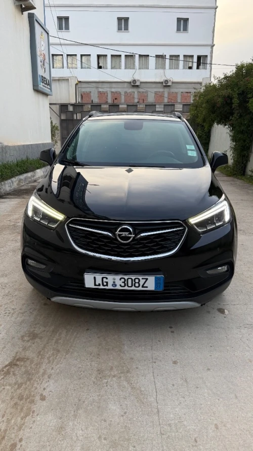 Opel Mokka 2017 Mokka