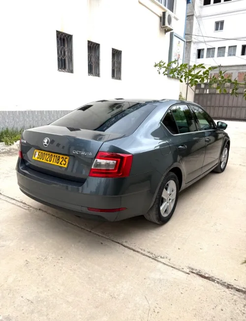 Skoda Octavia 2018 Business