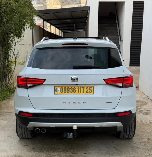 Seat ATECA 4x4 2017 