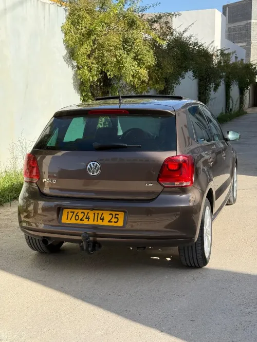 Volkswagen Polo 2014 Life