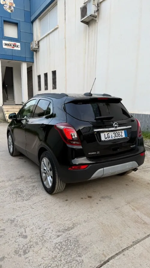 Opel Mokka 2017 Mokka