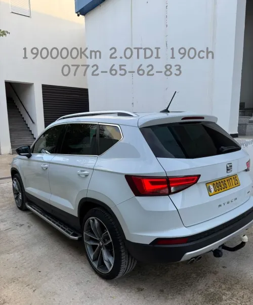 Seat ATECA 4x4 2017 