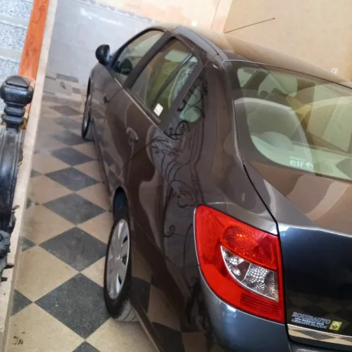 Renault Symbole 2011 