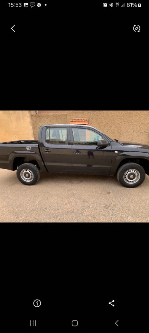 Volkswagen Amarok 2011 Amarok