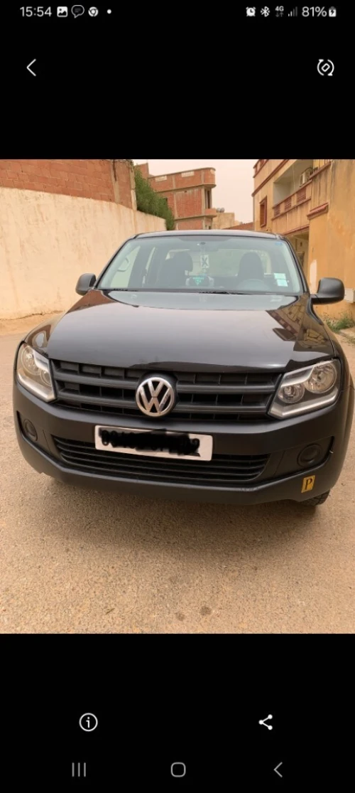 Volkswagen Amarok 2011 Amarok