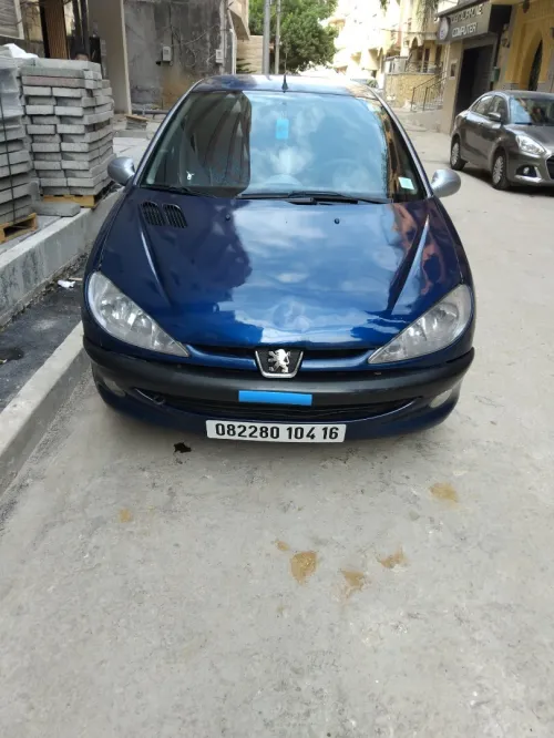 Peugeot 206 2004 206