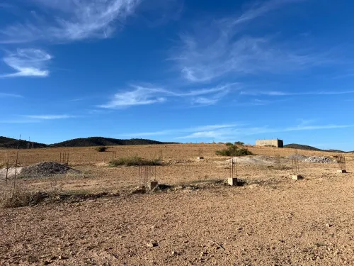 Vente Terrain Batna Djerma