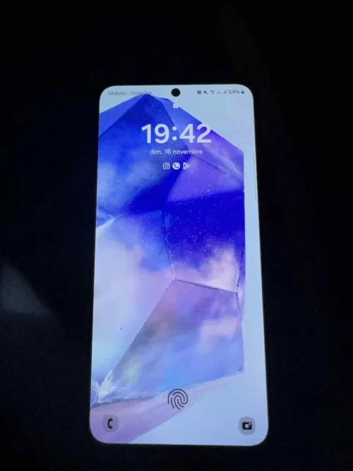 Samsung A55 .5G