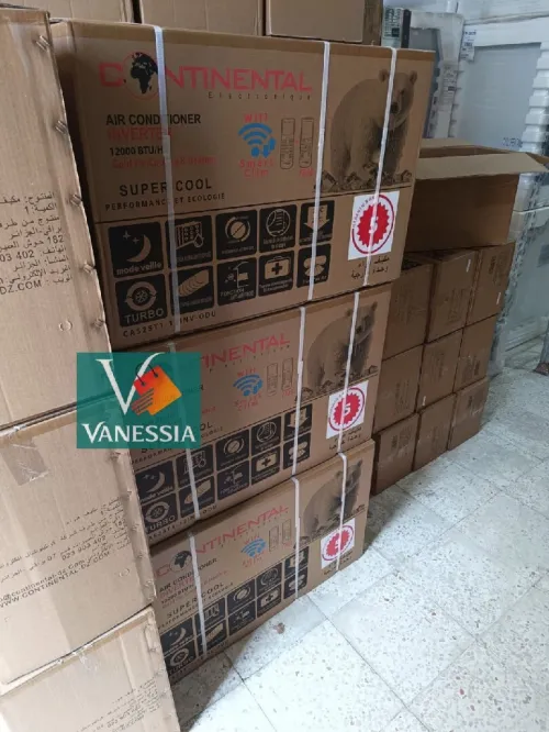 Climatiseur 12000Btu Inverter Continental