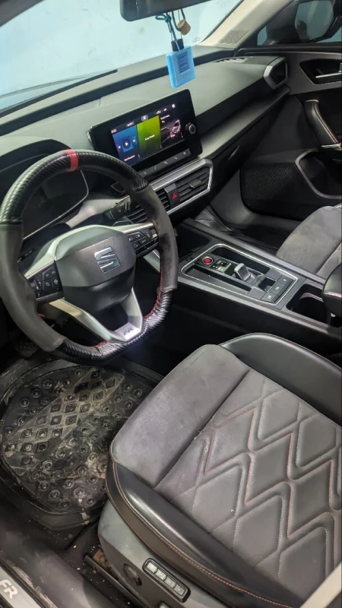 Seat Leon 2021 FR