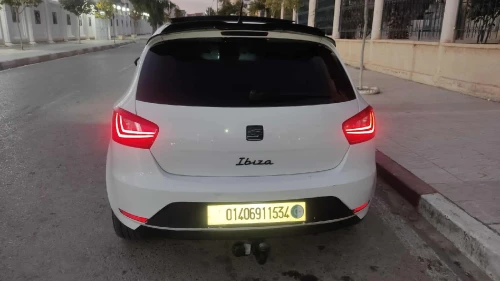 Seat Ibiza 2015 Titanium Pack
