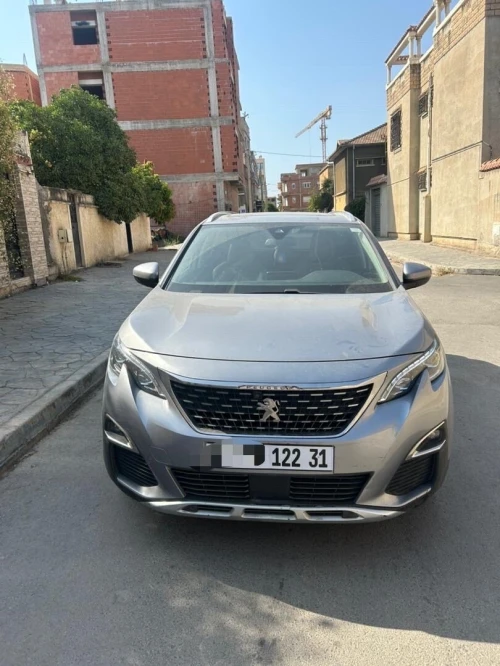 Peugeot 5008 2022 Allure