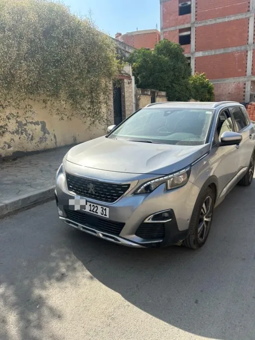 Peugeot 5008 2022 Allure