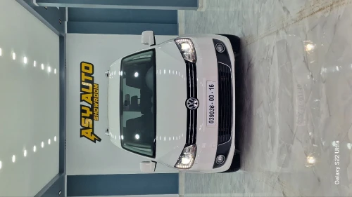 Volkswagen Caddy 2014 Cup