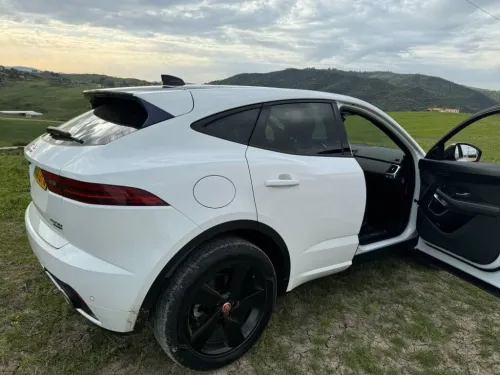 Jaguar E pace 2021 R-dynamic
