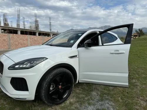 Jaguar E pace 2021 R-dynamic