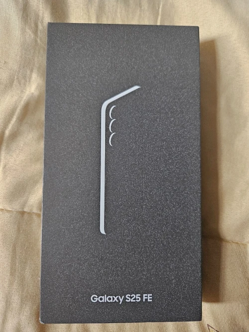 Samsung galaxy S25 FE