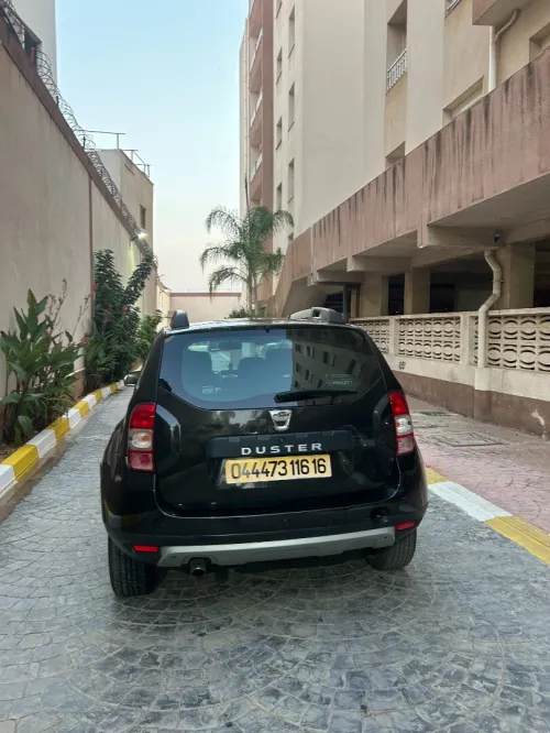 Dacia Duster 2016 Duster
