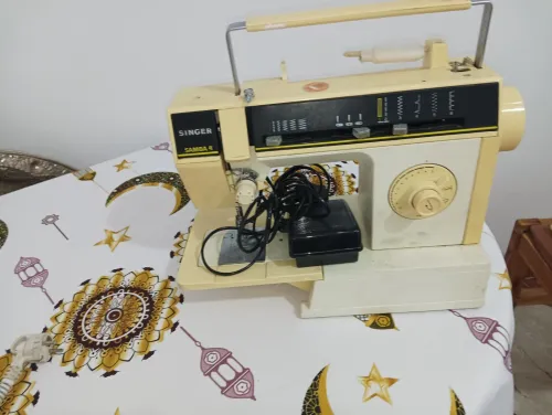 Machine acoudre