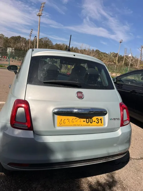 Fiat 500 2026 Cult MIB
