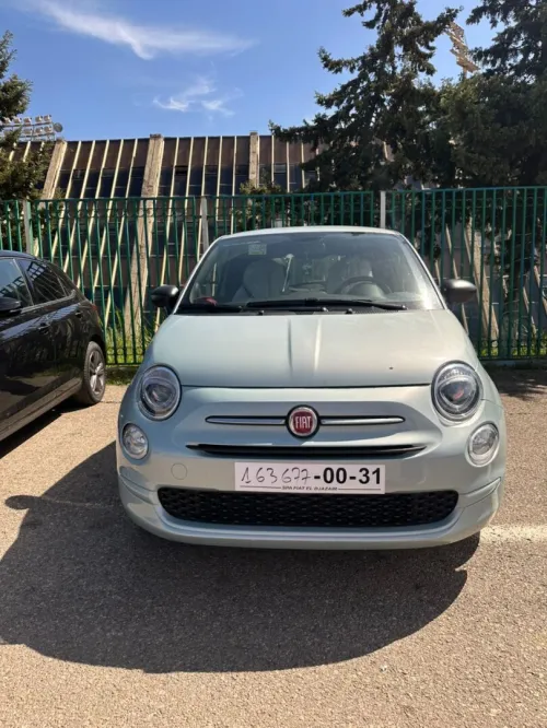 Fiat 500 2026 Cult MIB