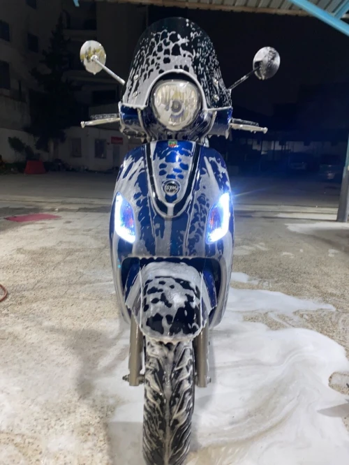 Sym Fiddel 3 2019