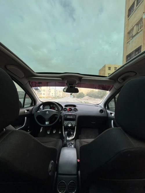 Peugeot 308 2013 308