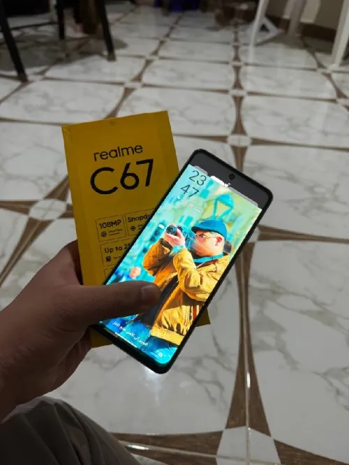 ريالمي C67