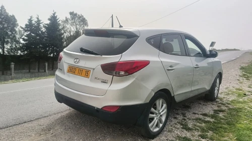Hyundai Tucson 2011 Tucson