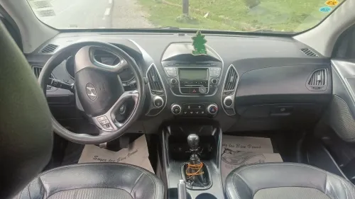 Hyundai Tucson 2011 Tucson