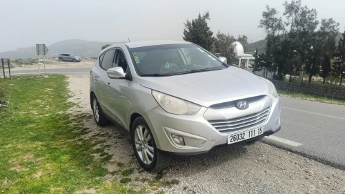 Hyundai Tucson 2011 Tucson