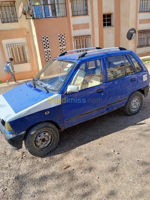 Suzuki Maruti 800 2012 Maruti 800